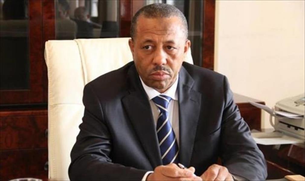 الثني يجتمع مع ممثلي مصارف الادخار والاستثمار العقاري بالمنطقة الشرقية