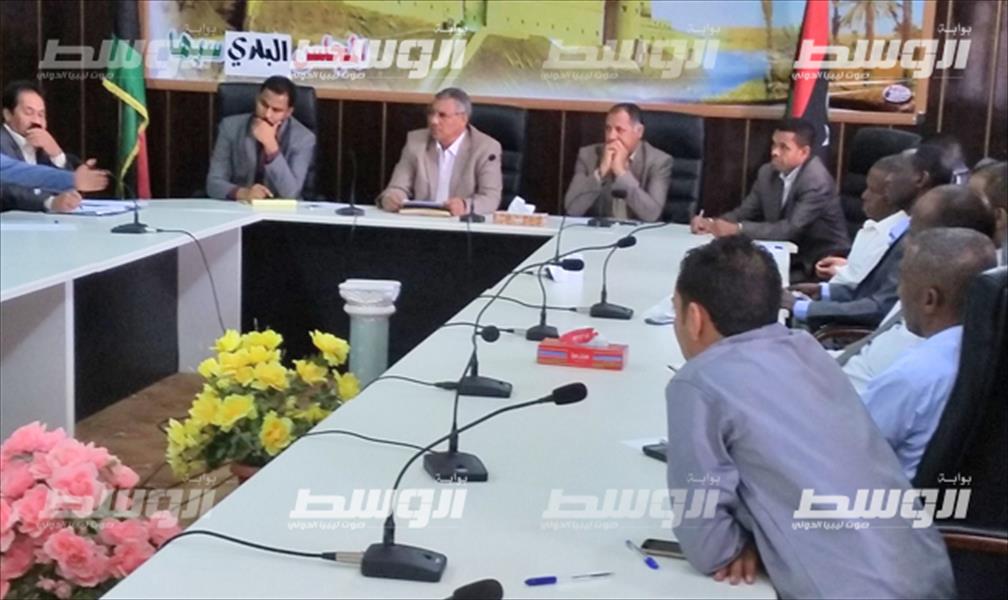 «بلديات الجنوب» تطالب بسرعة حماية و تأمين الحدود
