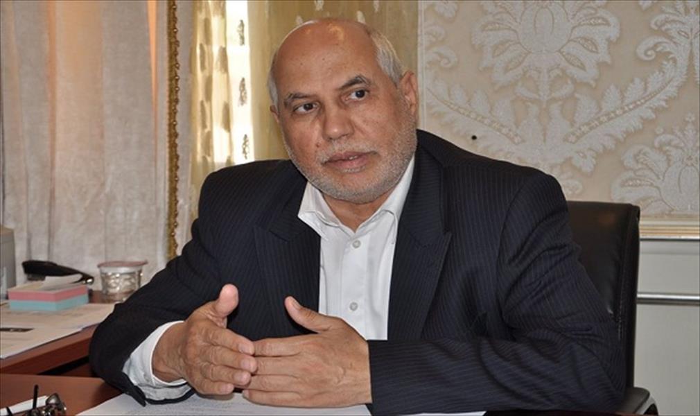 معزب يحدد لـ«بوابة الوسط» أسباب تحفظ فريق «المؤتمر» على التوقيع