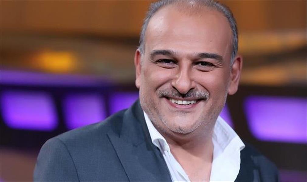 جمال سليمان يستهزئ بنقيب الفنانين السوريين