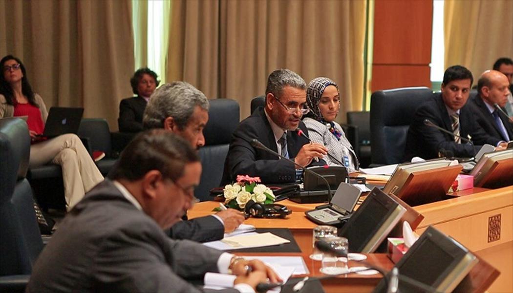 مبعوثو (5+5) في الصخيرات يرحبون ببيان المشاركين في الحوار الليبي
