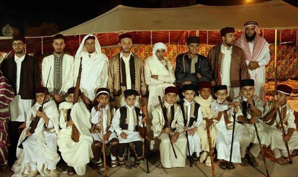 «كشاف المرج» تختتم احتفالية لـ«التراث والموروث الشعبي»
