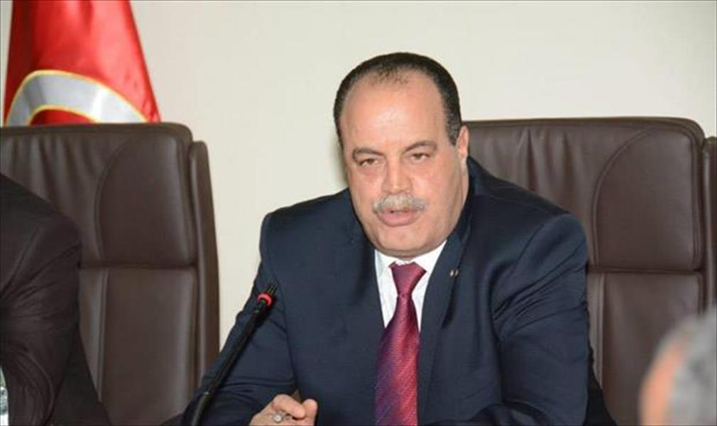 وزير الداخلية التونسي: الوضع في ليبيا عقّد المشهد ببلادنا