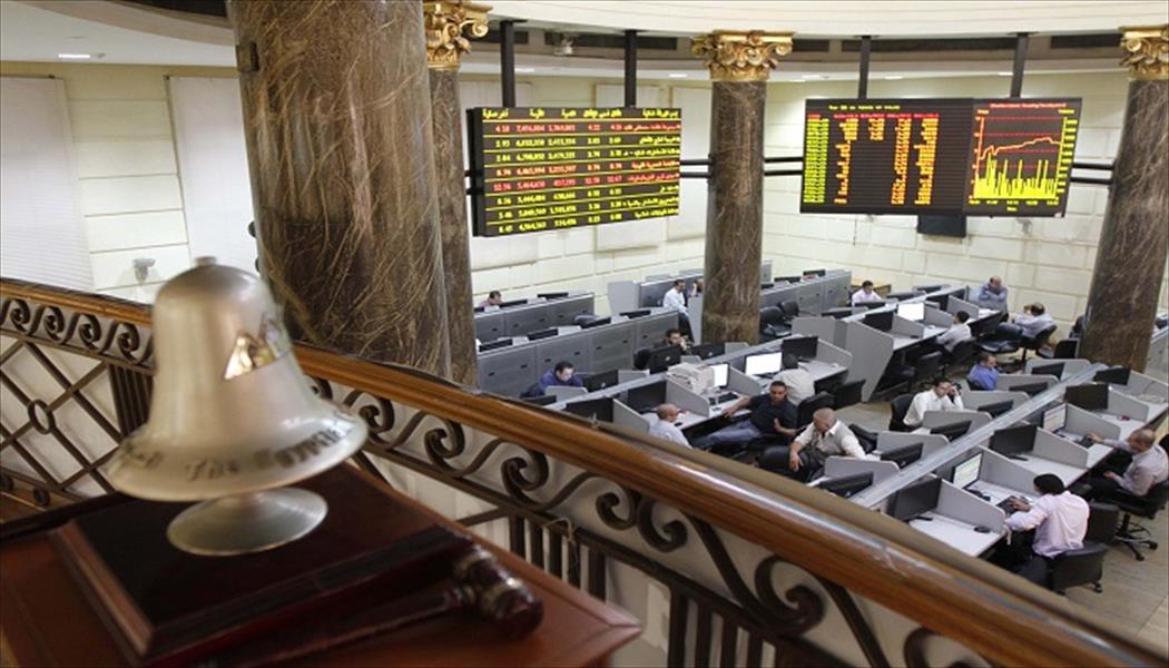 تراجع حاد في بورصة مصر وأسواق الخليج تنخفض بفعل اليونان والنفط