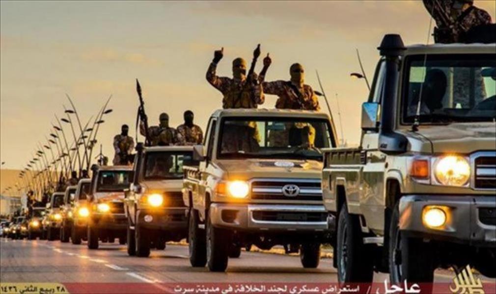 «داعش» يفجر منزل عضو بـ«المؤتمر» وينسف منازل عائلته