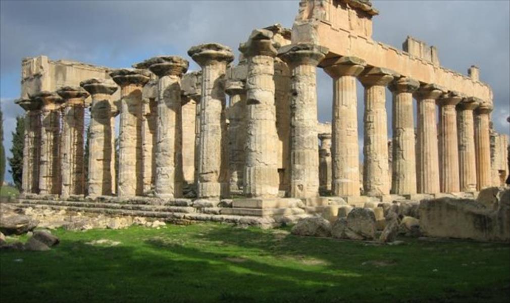 منتدى المدينة للثقافة والإعلام بشحات يُنظم مُحاضرة حول أهمية الموقع الأثري «قوريني»‎