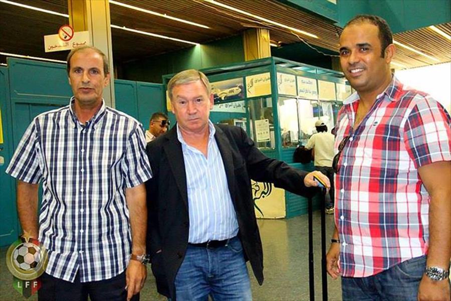كليمنتي ينتهي من إعداد برنامجه التدريبي للمنتخب الليبي