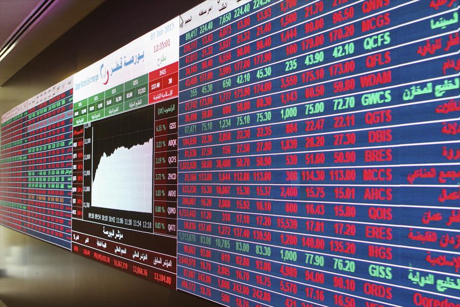 بورصات الشرق الأوسط تغلق أبوابها في عيد الفطر