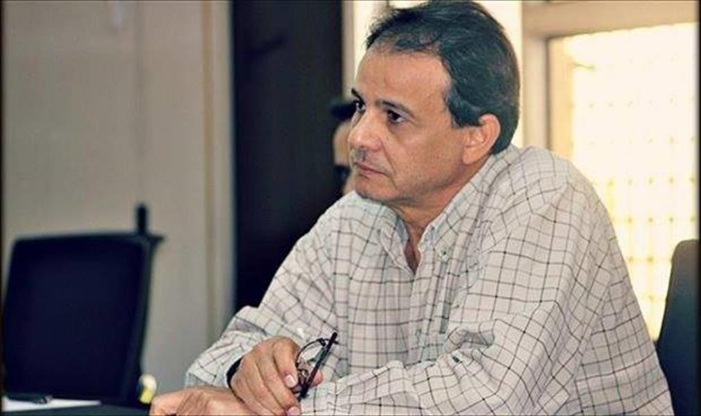 العوكلي يبحث مع « الصحة العالمية » توفير علاج التهاب الكبد الوبائي