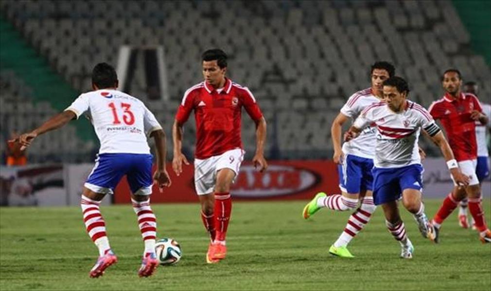 فيريرا يهدد الأهلي ويغازل جماهير الزمالك قبل موقعة القمة