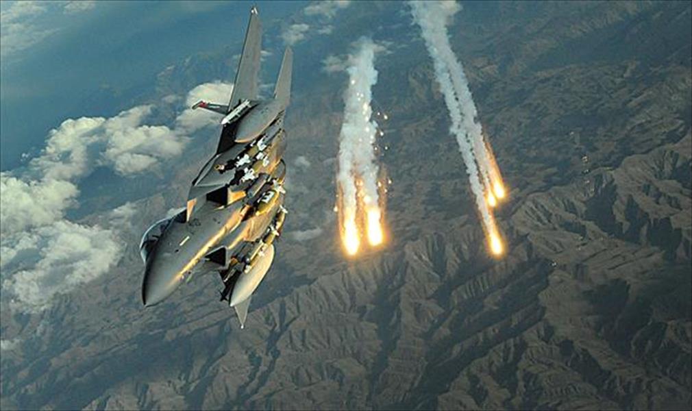 التحالف الدولي يشن 23 غارة ضد «داعش» في العراق