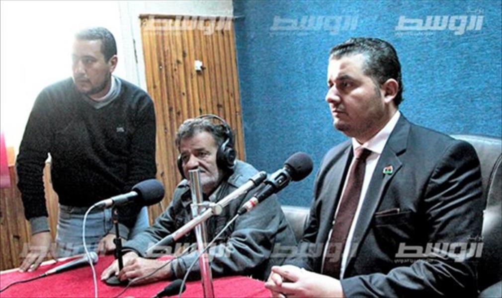 القويري: قدمت لـ «النواب» مشروعًا من 3 محاور لتطوير الإعلام