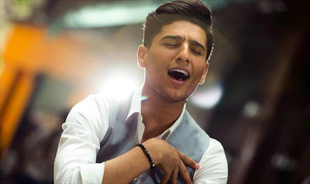 صورة: عساف يغني لفيلم عن قصة حياته