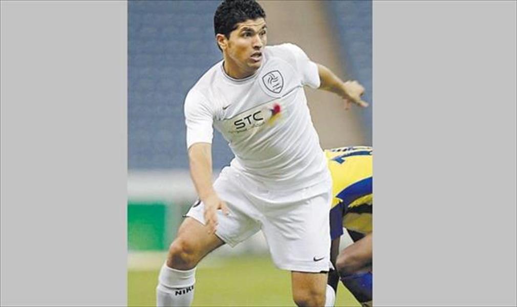 طارق التائب يقود أهلي طرابلس في دوري أبطال أفريقيا