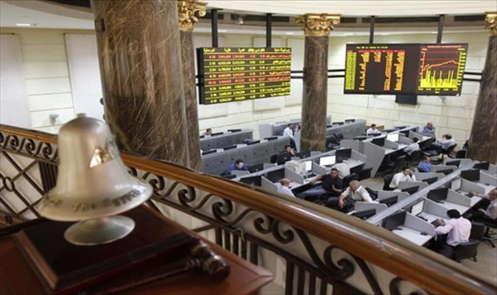 بورصات الخليج تتراجع وارتفاع الأسهم السعودية والمصرية