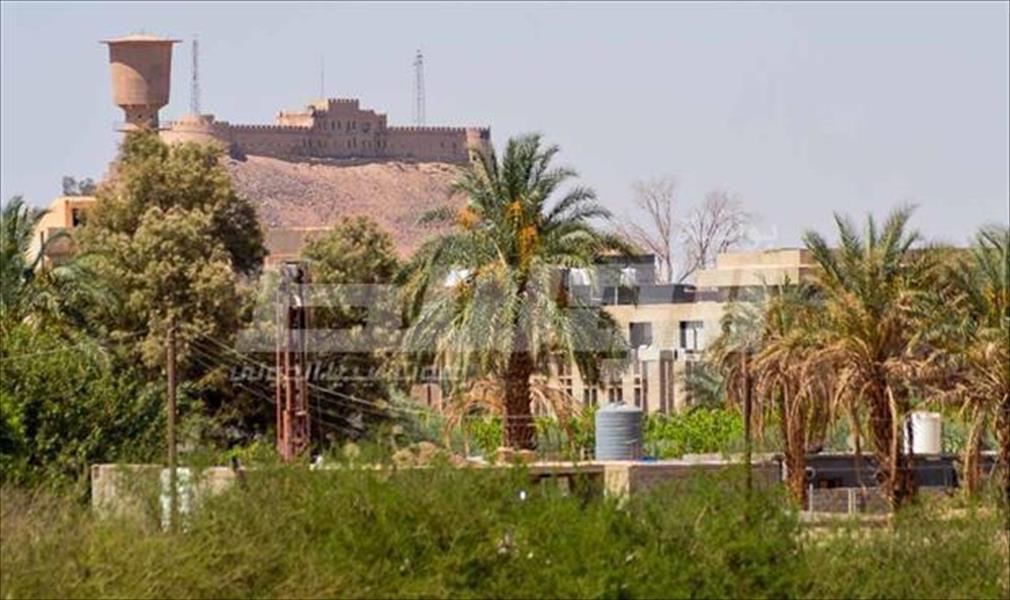 خطف مواطن أمام أحد المصارف في سبها