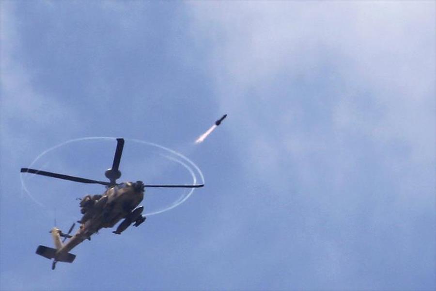 مقتل وإصابة 10 عناصر من «ولاية سيناء» في قصف جوي