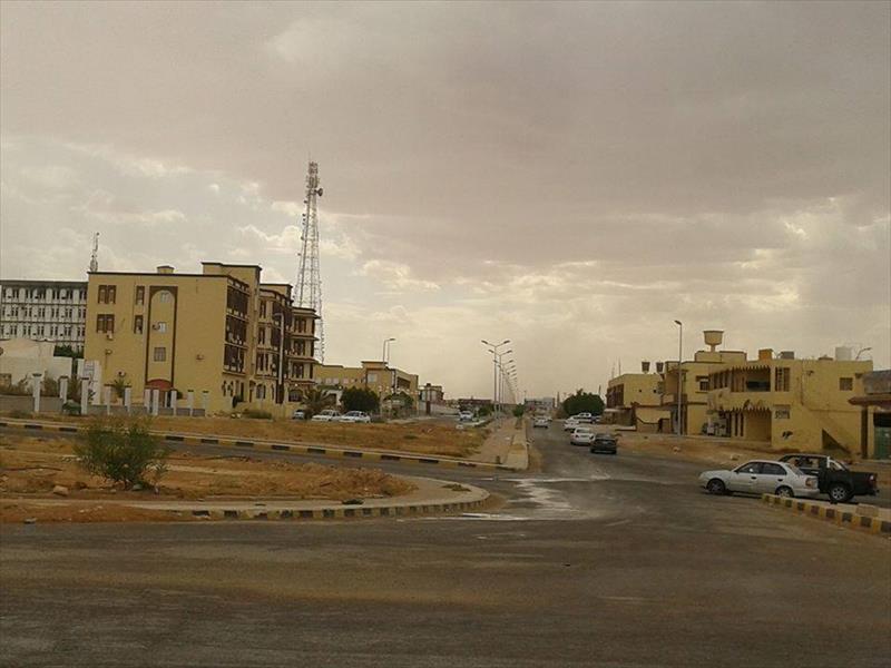 خطف نجل مدير المصرف التجاري في بني وليد