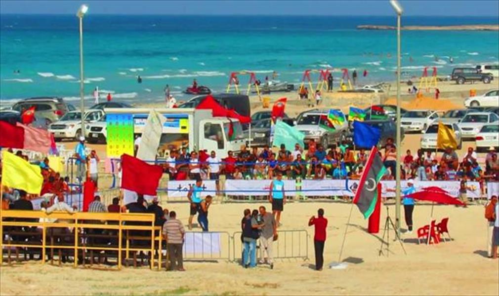 زوارة تستضيف 6 منتخبات عربية في بطولة «أوسو»