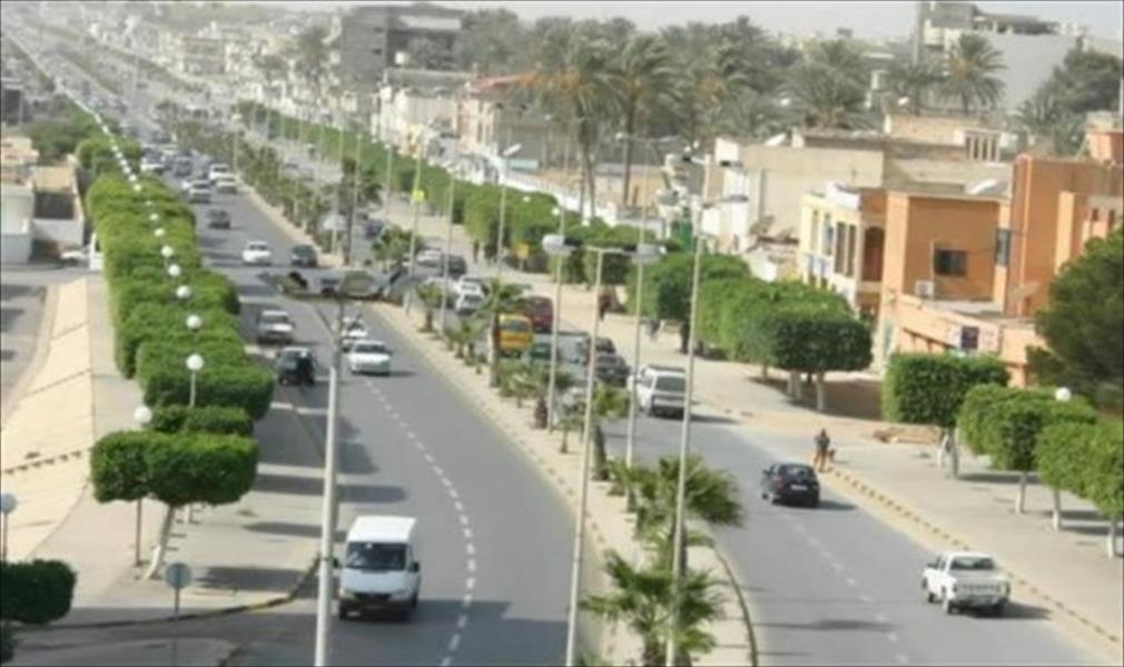 اغتيال خالد الفرجاني شيخ السلفيين في سرت 