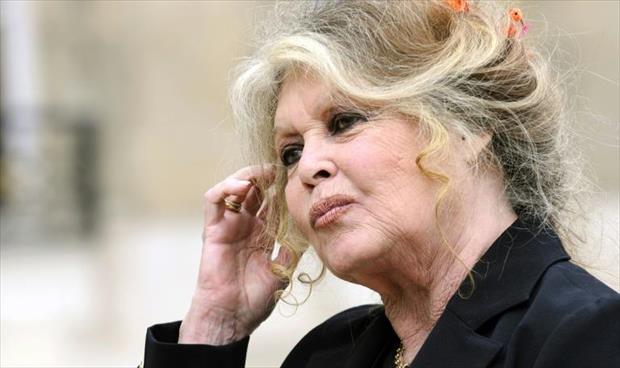 كلمة في رسالة وراء تغريم بريجيت باردو 25 ألف يورو