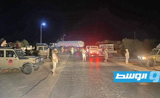 «اللواء 444» يحبط تهريب 40 ألف لتر وقود جنوب مزدة