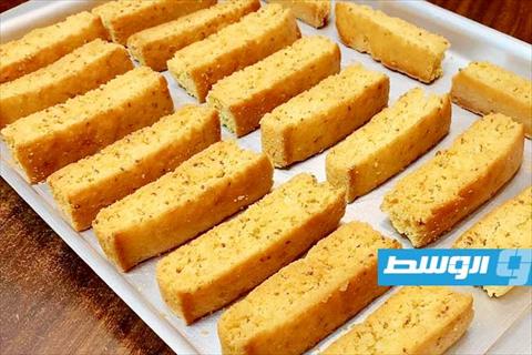 بسكويت ينسون شهي وسريع