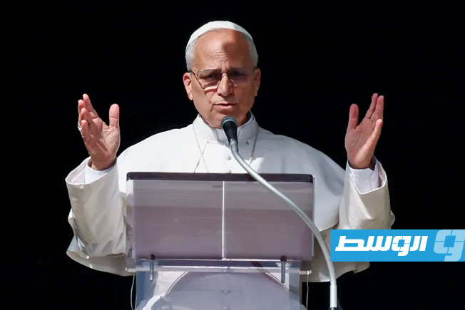 بابا الفاتيكان معلقًا على الأحداث بالشرق الأوسط: الموت والألم الناتجان من الحروب فضيحة للإنسانية