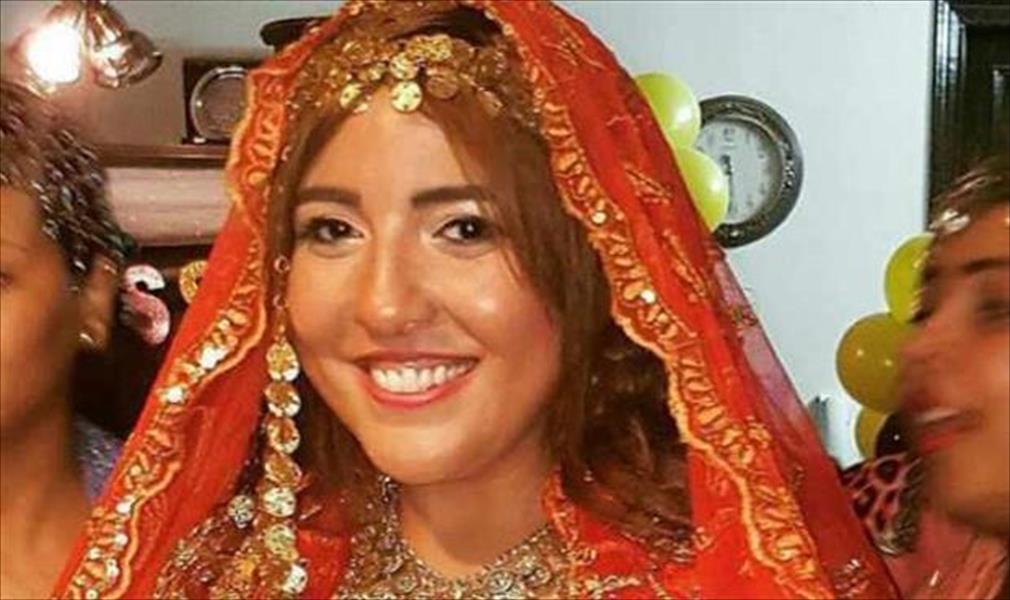5 صور من ليلة حنة مي كساب