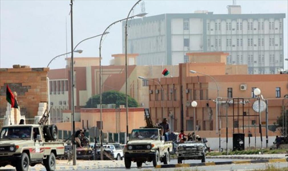 «الوطنية لحقوق الإنسان» تستنكر عمليات الاغتيال والخطف في إجدابيا