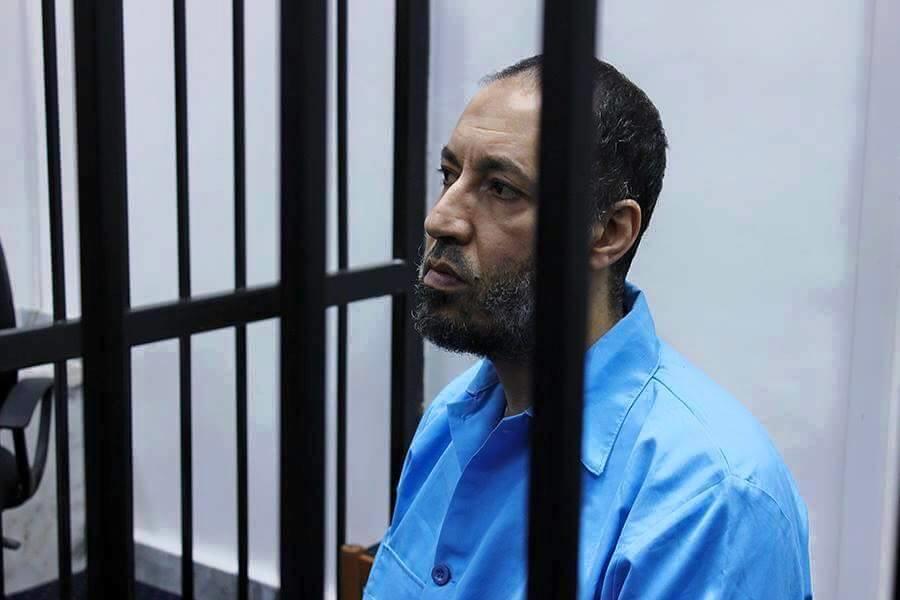«تقرير الخبراء» يكشف عن المرأة التي تدير شركات الساعدي القذافي
