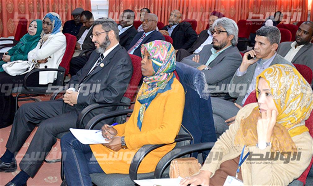 بحث مقترح لإنشاء مصحة لعلاج الإدمان في سبها