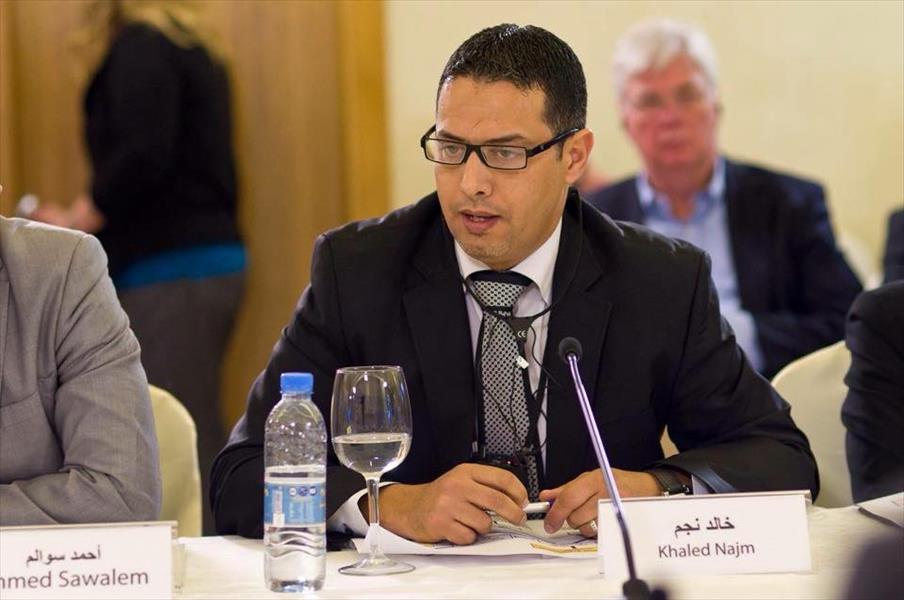 إعفاء القويري وتعيين نجم رئيسًا لهيئة الإعلام والثقافة