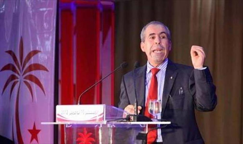 العكرمي يعلن حل مجموعة الـ 13 التي شكلها السبسي