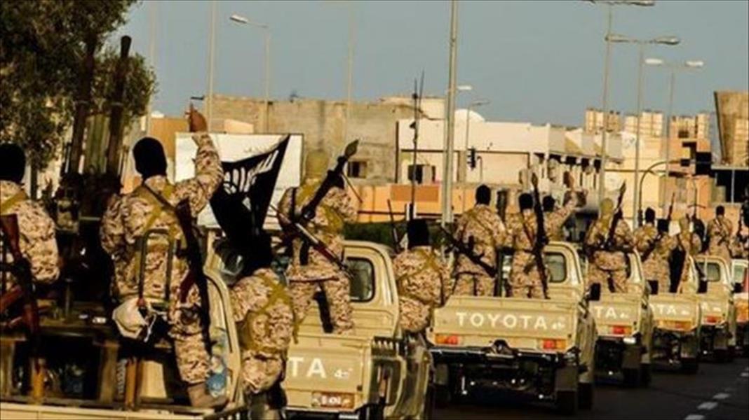 «داعش» يعدم شابين في سرت ويهدم قبور شهداء القرضابية