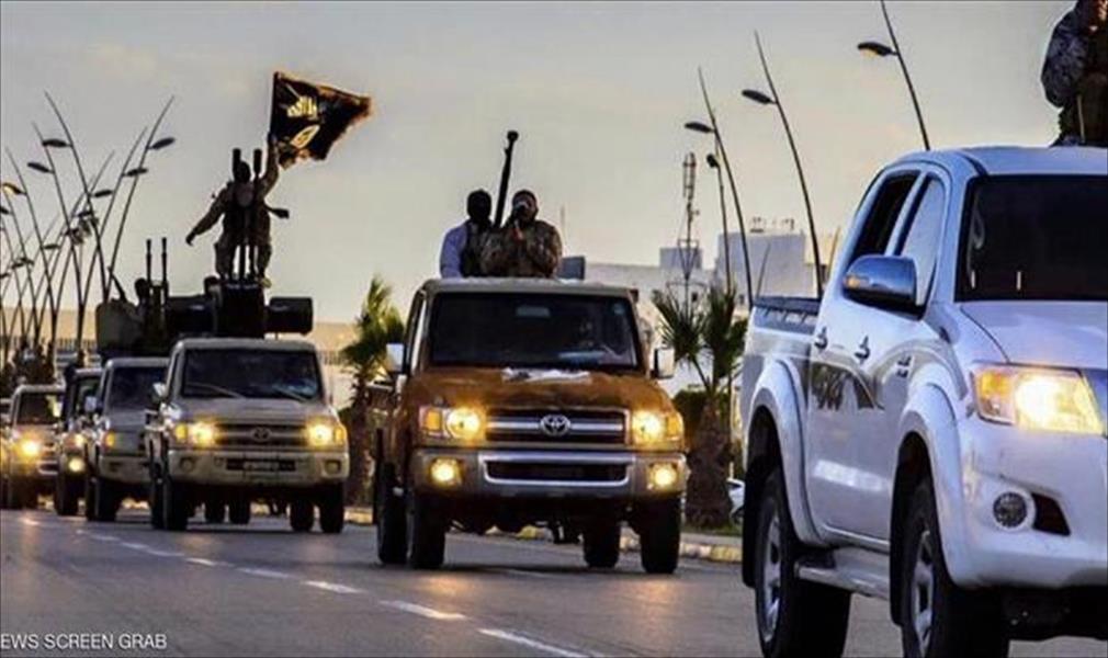 «داعش» يغير مواعيد أيام العمل والدراسة في سرت