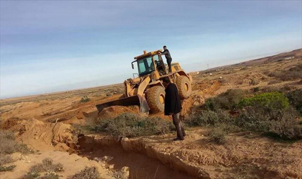«القابضة»: عودة الاتصالات من الأبرق حتي مساعد