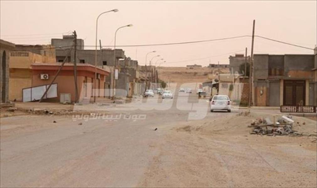 «داعش» يعدم ثلاثة أشخاص «مجهولين» في بن جواد ويعرض جثامينهم