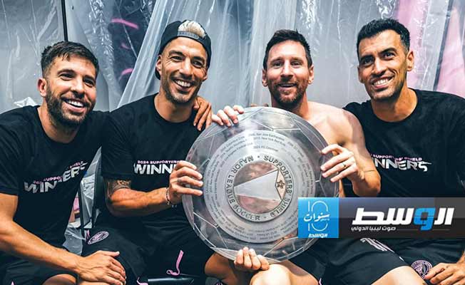 ميسي يعزز صدارته كأكثر اللاعبين تتويجا.. لاعب مصري بالمركز الثالث