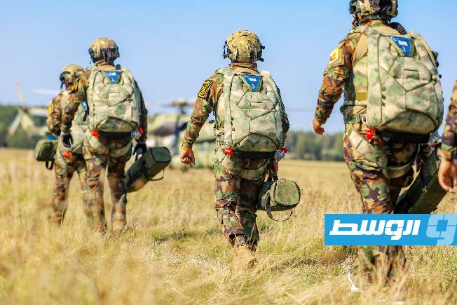 بالصور.. تدريبات «القوات الخاصة» التابعة لـ«القيادة العامة» في بيلاروسيا