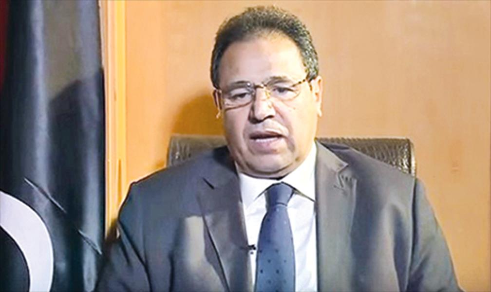 الأسود يؤكد لـ«بوابة الوسط» صحة تحذيره من الهجوم على الهلال النفطي