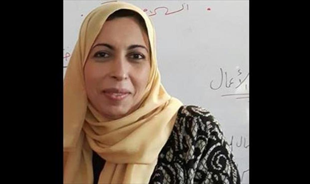 جازية شعيتير: مسودة الدستور تقضي على حلم «الرئيسة»
