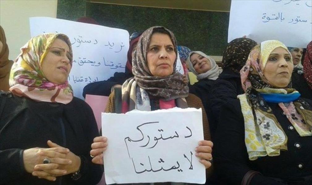 اللجنة القضائية تعلق تواصلها مع «تأسيسة الدستور» وتدعو إلى الاحتجاج
