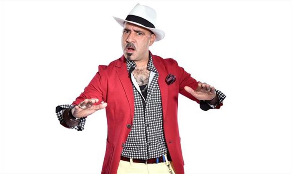 إيمي سمير غانم ضيفة محمد سعد في «وش السعد»