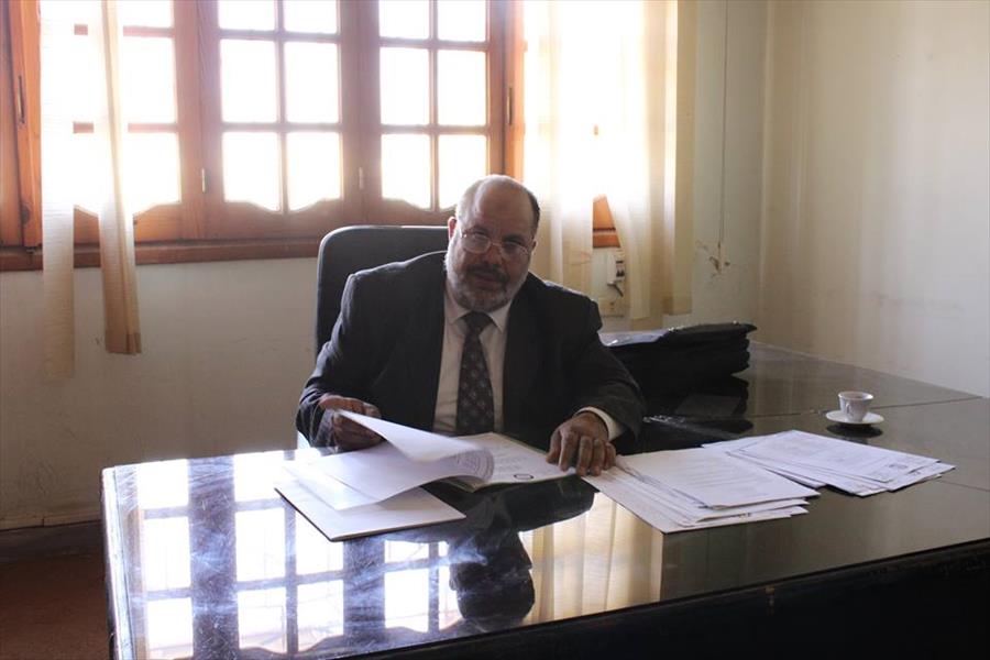 رئيس جامعة الجفارة لـ«بوابة الوسط»: نحتاج دعمًا لاستكمال رسالتنا