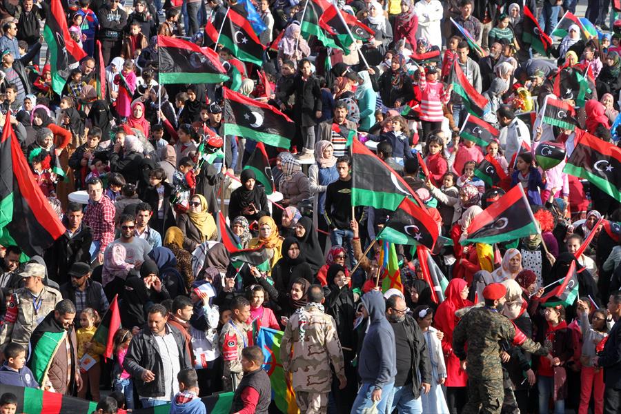 عبدالحفيظ غوقة : هؤلاء سرقوا ثورة 17 فبراير