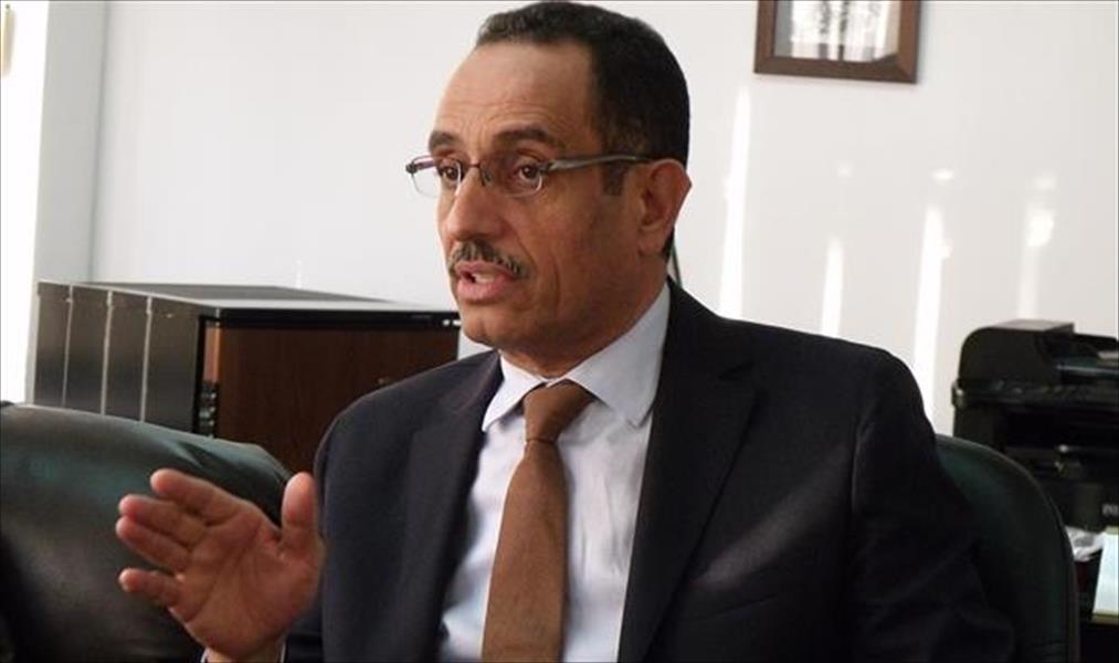 عبدالحفيظ غوقة: ليبيا تتداوى من سرطان القذافي بـ«الكيماوي» (حوار)