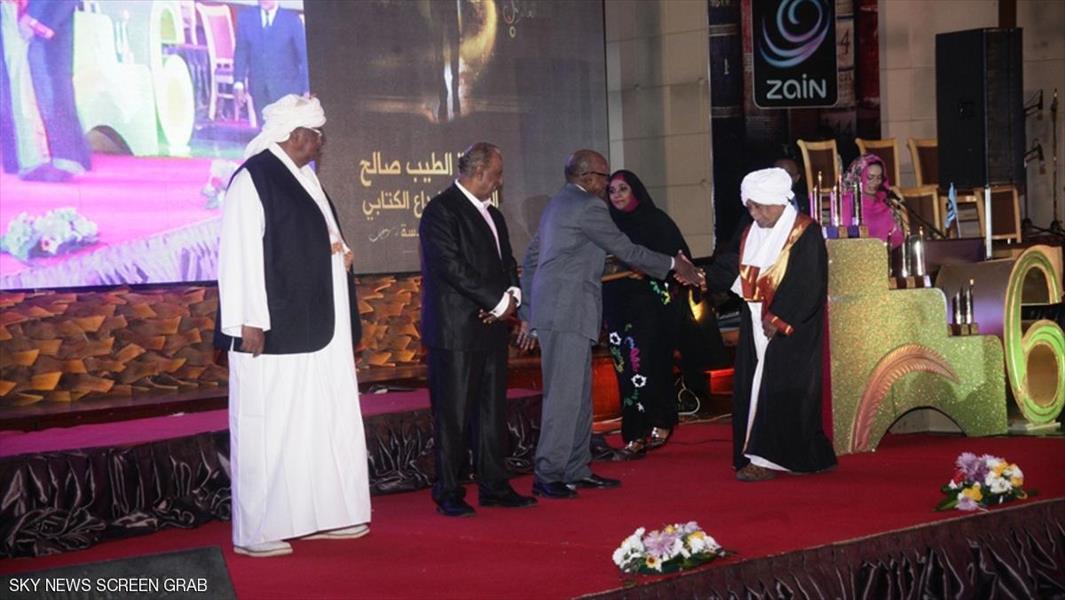 الاعلان عن الفائزين بجائزة الطيب صالح