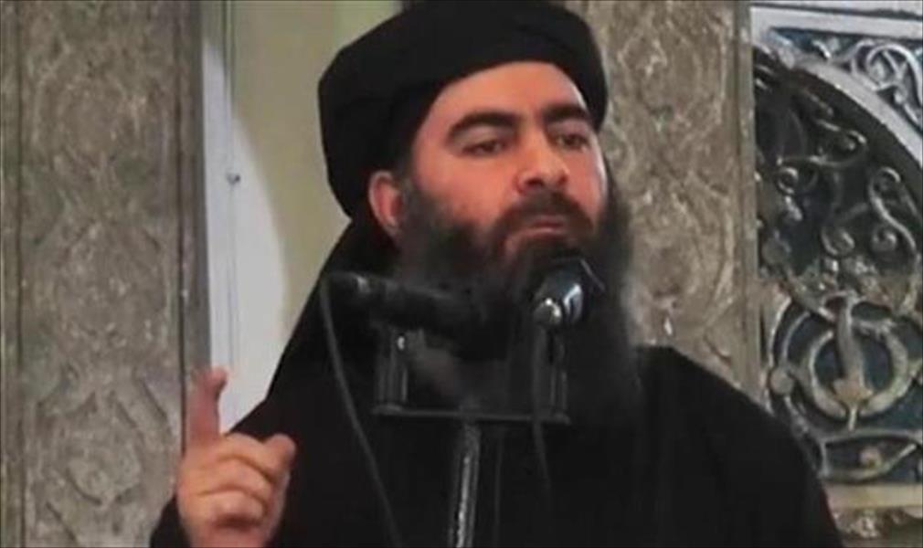 القبض على تونسي في غريان يدعو لمبايعة البغدادي