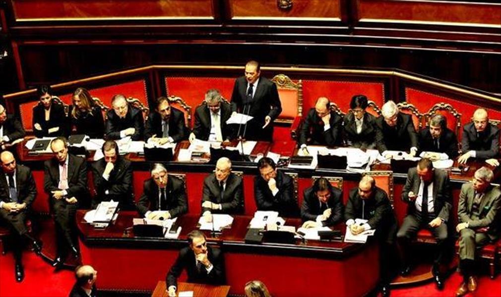 نائب إيطالي: قريبون من مهمة عسكرية في ليبيا